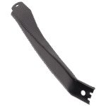 Replacement 3-Piece Kit Front Bumper, Chrome, Includes (1) Bumper and (2) Bumper Bracket - Image 7