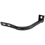 Replacement 3-Piece Kit, Front Bumper, Chrome, Includes (1) Bumper and (2) Bumper Bracket - Image 3