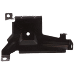 Replacement 3-Piece Kit, Front Bumper, Chrome, Includes (1) Bumper and (2) Bumper Bracket - Image 3