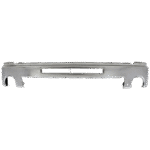 Replacement 3-Piece Kit, Front Bumper, Chrome, Includes (1) Bumper and (2) Bumper Bracket - Image 4