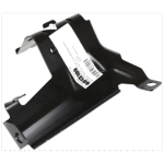 Replacement 3-Piece Kit, Front Bumper, Chrome, Includes (1) Bumper and (2) Bumper Bracket - Image 5