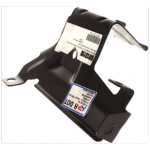 Replacement 3-Piece Kit, Front Bumper, Chrome, Includes (1) Bumper and (2) Bumper Bracket - Image 6