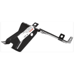 Replacement 3-Piece Kit, Front Bumper, Chrome, Includes (1) Bumper and (2) Bumper Bracket - Image 8