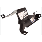 Replacement 3-Piece Kit, Front Bumper, Chrome, Includes (1) Bumper and (2) Bumper Bracket - Image 9