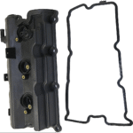 Replacement 8-Piece Kit Driver and Passenger Side Valve Cover, Includes (6) Ignition Coil and (2) Valve Cover - Image 3