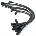 JC Whitney 16-Piece Kit Spark Plug Wire, Includes (8) Ignition Coil and (1) Spark Plug Wire - Image 7