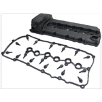 JC Whitney 9-Piece Kit Valve Cover, with Valve Cover Gasket, Spark Plug Tube Seals and Valve Cover Bolts, Includes (8) Ignition Coil and (1) Valve Cover - Image 5