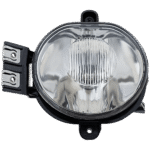 Replacement 7-Piece Kit, Front Bumper, Chrome, Includes (1) Bumper, (2) Bumper Bracket, (1) Bumper Trim, (2) Fog Light, and (1) Valance - Image 9