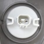 Replacement 3-Piece Kit, Driver and Passenger Side Halogen Headlight, Without bulb(s), For Models With Advance Package, OE Replacement, Includes (2) Headlight and (1) Bumper Cover - Image 8