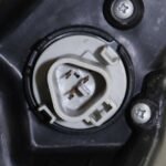 Replacement 3-Piece Kit Driver and Passenger Side LED Headlight, With bulb(s), OE Replacement, Includes (2) Headlight and (1) Bumper Cover - Image 5