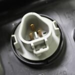 Replacement 3-Piece Kit Driver and Passenger Side Halogen Headlight, With bulb(s), OE Replacement, Includes (2) Headlight and (1) Bumper Cover - Image 7