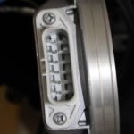 Replacement 3-Piece Kit Driver and Passenger Side LED Headlight, With bulb(s), OE Replacement, Includes (2) Headlight and (1) Bumper Cover - Image 8