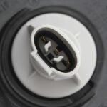 Replacement 3-Piece Kit Driver and Passenger Side HID/Xenon Headlight, Without bulb(s), OE Replacement, Includes (2) Headlight and (1) Bumper Cover - Image 7