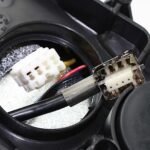 Replacement 3-Piece Kit Driver and Passenger Side HID/Xenon Headlight, Without bulb(s), For Models Without Headlight Washer and Parking Aid Sensor, OE Replacement, Includes (2) Headlight and (1) Bumper Cover - Image 6