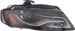 Replacement 3-Piece Kit Driver and Passenger Side HID/Xenon Headlight, Without bulb(s), OE Replacement, Includes (2) Headlight and (1) Bumper Cover - Image 5