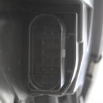 Replacement 3-Piece Kit Driver and Passenger Side HID/Xenon Headlight, Without bulb(s), OE Replacement, Includes (2) Headlight and (1) Bumper Cover - Image 7