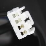 Replacement 3-Piece Kit Driver and Passenger Side HID/Xenon Headlight, Without bulb(s), OE Replacement, Includes (2) Headlight and (1) Bumper Cover - Image 8