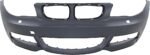 Replacement 3-Piece Kit, Front Primed Bumper Cover, Includes (1) Bumper Cover and (2) Headlight - Image 2