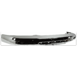 Replacement 4-Piece Kit, Front Bumper, Chrome, Includes (1) Bumper, (2) Bumper Bracket, and (1) Bumper Cover - Image 6