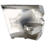 Replacement 6-Piece Kit, Front Bumper, Primed, Includes (1) Bumper, (2) Bumper End, (2) Fog Light, and (1) Valance - Image 19