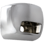 Replacement 6-Piece Kit, Front Bumper, Primed, Includes (1) Bumper, (2) Bumper End, (2) Fog Light, and (1) Valance - Image 4