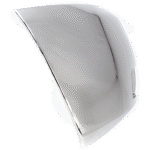 Replacement 6-Piece Kit, Front Bumper, Primed, Includes (1) Bumper, (2) Bumper End, (2) Fog Light, and (1) Valance - Image 8