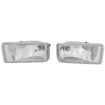 Replacement 10-Piece Kit, Front Bumper, Primed, Includes (1) Bumper, (2) Bumper Bracket, (4) Bumper End, (2) Fog Light, and (1) Valance - Image 9