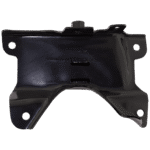 Replacement 10-Piece Kit, Front, Lower Valance, Air Deflector, Textured Black, w/o Tow Hook Holes, Includes Bumper Bracket And Bumper End - Image 10