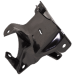 Replacement 10-Piece Kit, Front, Lower Valance, Air Deflector, Textured Black, w/o Tow Hook Holes, Includes Bumper Bracket And Bumper End - Image 13