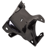 Replacement 10-Piece Kit, Front, Lower Valance, Air Deflector, Textured Black, w/o Tow Hook Holes, Includes Bumper Bracket And Bumper End - Image 14