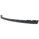 Replacement 10-Piece Kit, Front, Lower Valance, Air Deflector, Textured Black, w/o Tow Hook Holes, Includes Bumper Bracket And Bumper End - Image 15