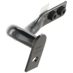 Replacement 10-Piece Kit, Front, Lower Valance, Air Deflector, Textured Black, w/o Tow Hook Holes, Includes Bumper Bracket And Bumper End - Image 18