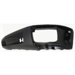 Replacement 10-Piece Kit, Front, Lower Valance, Air Deflector, Textured Black, w/o Tow Hook Holes, Includes Bumper Bracket And Bumper End - Image 20