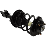 TrueDrive 8-Piece Kit Fully Loaded Struts with Control Arms, Sway Bar Links, and Tie Rod Ends - Image 10