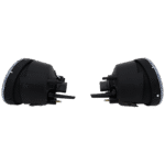 Replacement 7-Piece Kit, Front Bumper, Chrome, Includes (1) Bumper, (2) Bumper End, (2) Bumper Trim, and (2) Fog Light - Image 15