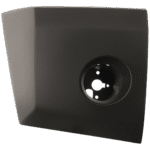 Replacement 7-Piece Kit, Front Bumper, Chrome, Includes (1) Bumper, (2) Bumper End, (2) Bumper Trim, and (2) Fog Light - Image 3