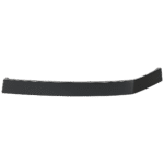 Replacement 7-Piece Kit, Front Bumper, Chrome, Includes (1) Bumper, (2) Bumper End, (2) Bumper Trim, and (2) Fog Light - Image 6