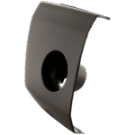 Replacement 7-Piece Kit, Front Bumper, Chrome, Includes (1) Bumper, (2) Bumper End, (2) Bumper Trim, and (2) Fog Light - Image 9