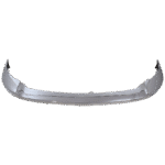 Replacement 6-Piece Kit, Front Bumper, Chrome, Includes (1) Bumper, (2) Bumper Bracket, (1) Bumper Trim, and (2) Valance - Image 2