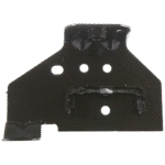 Replacement 12-Piece Kit, Front Bumper, Chrome, Includes (1) Bumper, (7) Bumper Bracket, (1) Bumper Trim, (2) Fog Light, and (1) Valance - Image 3