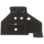 Replacement 12-Piece Kit, Front Bumper, Chrome, Includes (1) Bumper, (7) Bumper Bracket, (1) Bumper Trim, (2) Fog Light, and (1) Valance - Image 6