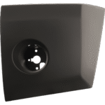 Replacement 5-Piece Kit, Front Bumper, Chrome, Includes (1) Bumper, (2) Bumper End, and (2) Fog Light Cover - Image 4