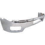 Replacement 5-Piece Kit, Front Bumper, Chrome, Includes (1) Bumper and (4) Bumper Bracket - Image 12