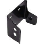 Replacement 5-Piece Kit, Front Bumper, Chrome, Includes (1) Bumper and (4) Bumper Bracket - Image 16