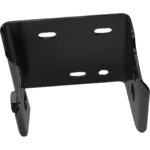 Replacement 5-Piece Kit, Front Bumper, Chrome, Includes (1) Bumper and (4) Bumper Bracket - Image 5