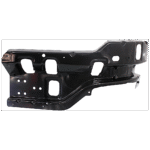 Replacement 5-Piece Kit, Front Bumper, Chrome, Includes (1) Bumper, (2) Bumper Bracket, and (2) Valance - Image 4