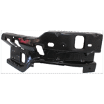 Replacement 5-Piece Kit, Front Bumper, Chrome, Includes (1) Bumper, (2) Bumper Bracket, and (2) Valance - Image 9