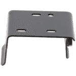 Replacement 9-Piece Kit, Front Bumper, Chrome, Includes (1) Bumper and (8) Bumper Bracket - Image 6