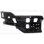 Replacement 9-Piece Kit, Front Bumper, Chrome, Includes (1) Bumper and (8) Bumper Bracket - Image 7