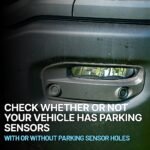 Replacement 4-Piece Kit Front, Driver and Passenger Side Bumper End, Chrome, Plastic, Includes (2) Bumper End and (2) Fog Light - Image 10